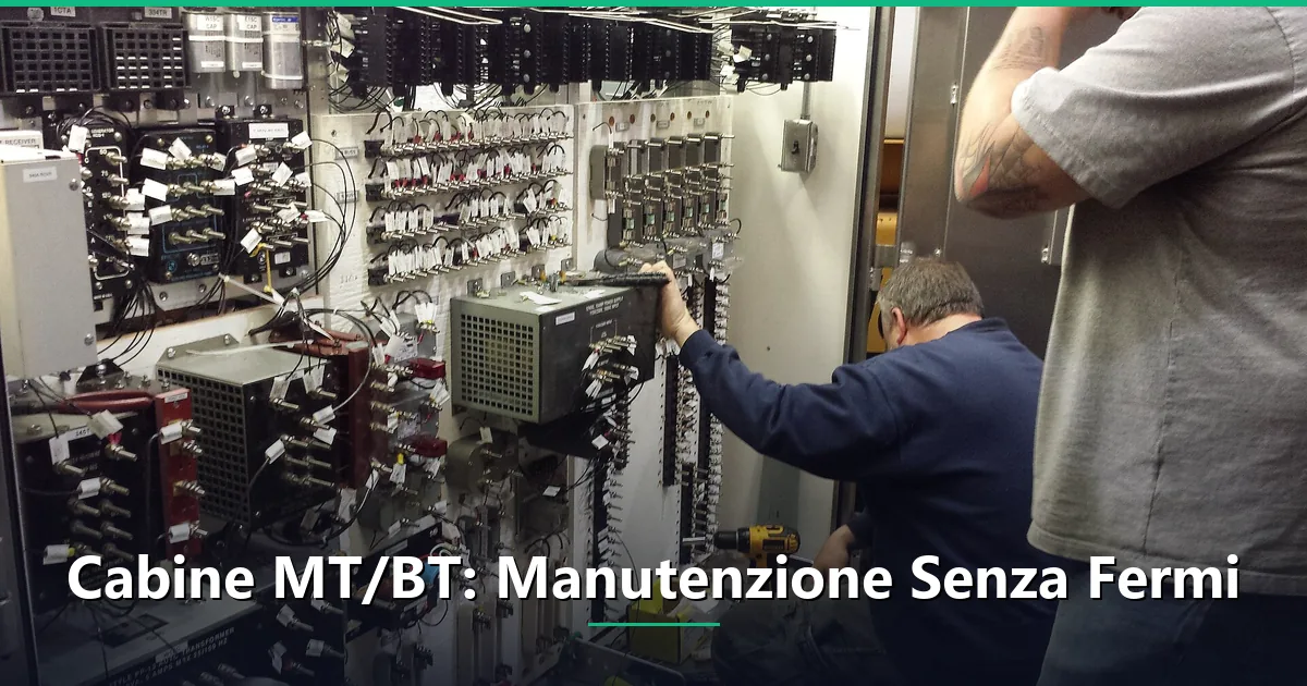 cabine MT/BT — guida completa 2026
